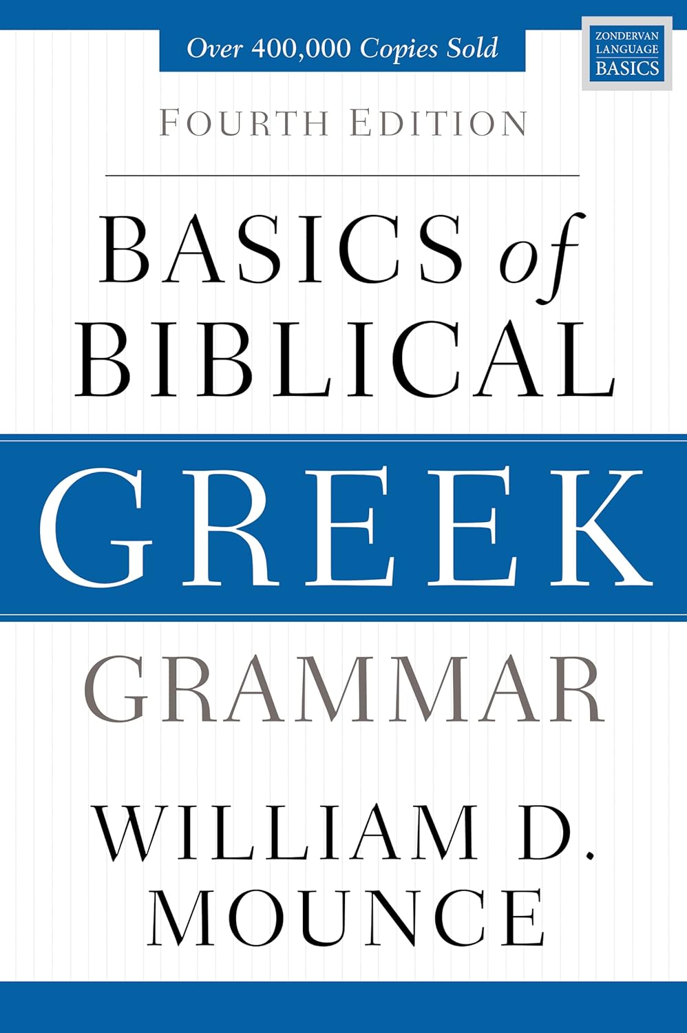 Basics of Biblical Greek